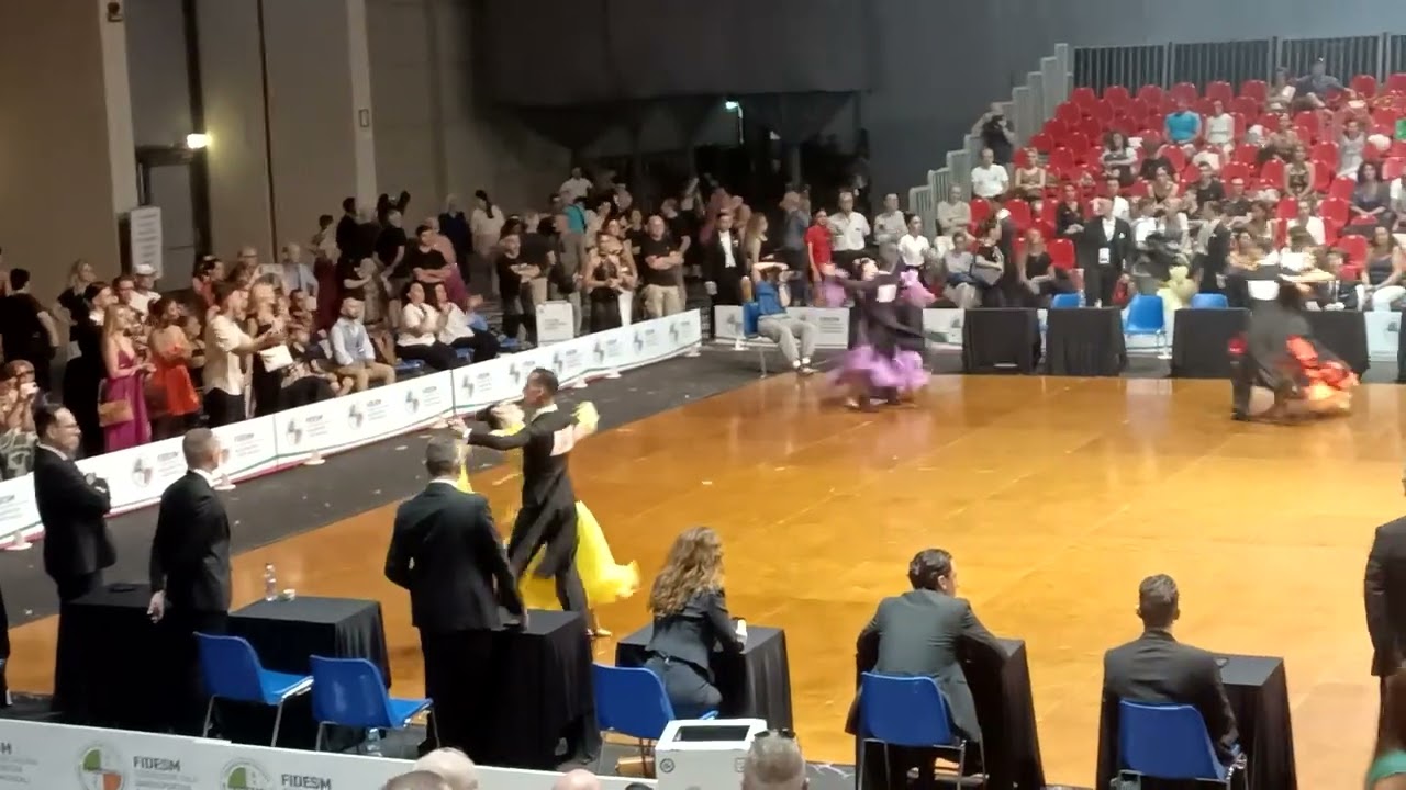 Monica Fraschini e Denis Verbist - Campionato Italiano 2024