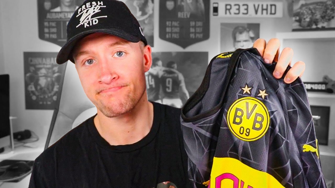 The End Of REUS TO GLORY (FIFA 20)
