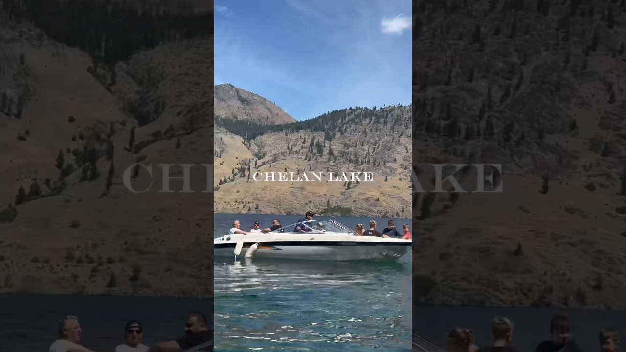 Chelan Lake