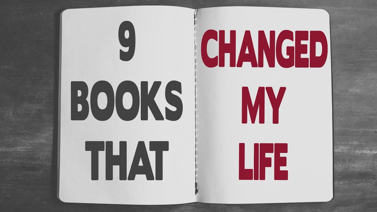 9 Books That Changed My Life &ndash; FightMediocrity Beginner&rsquo;s Reading List