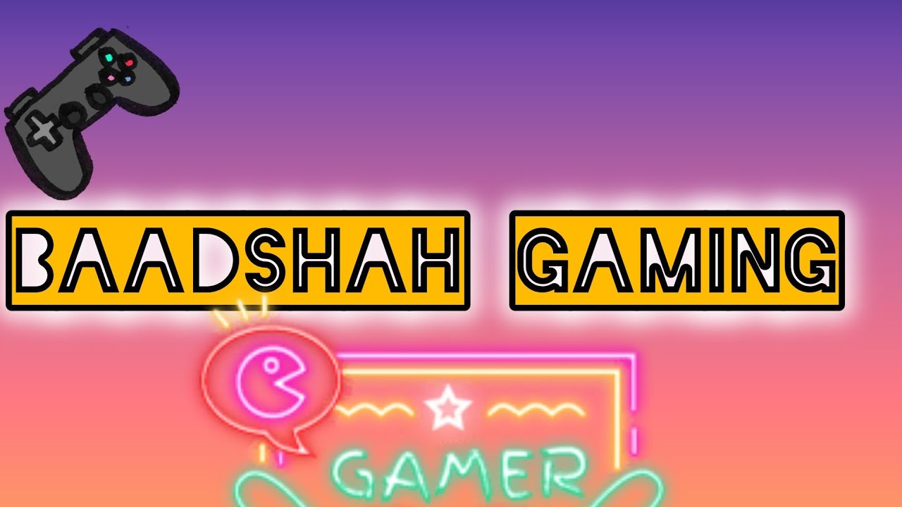 Baadshah Gaming में आपका स्वागत है