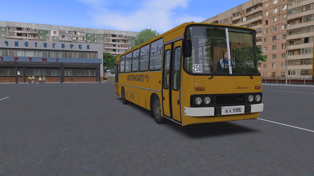 ikarus 260.27 Omsi 2