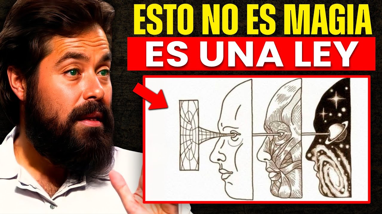 Haz Esto en Secreto… ¡Y Mira Cómo el Universo Abre Puertas Sin Esfuerzo! | Jacobo Grinberg