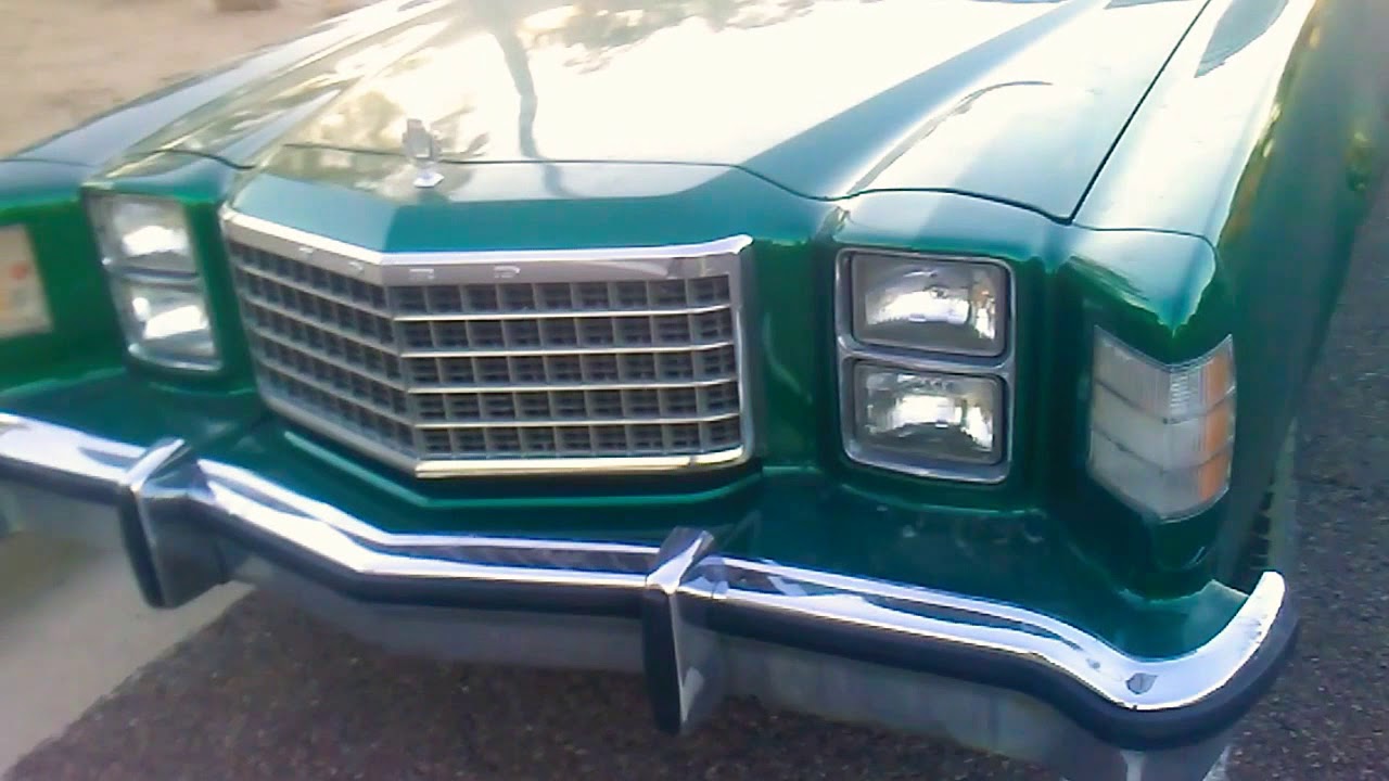 1977 Ford LTD II