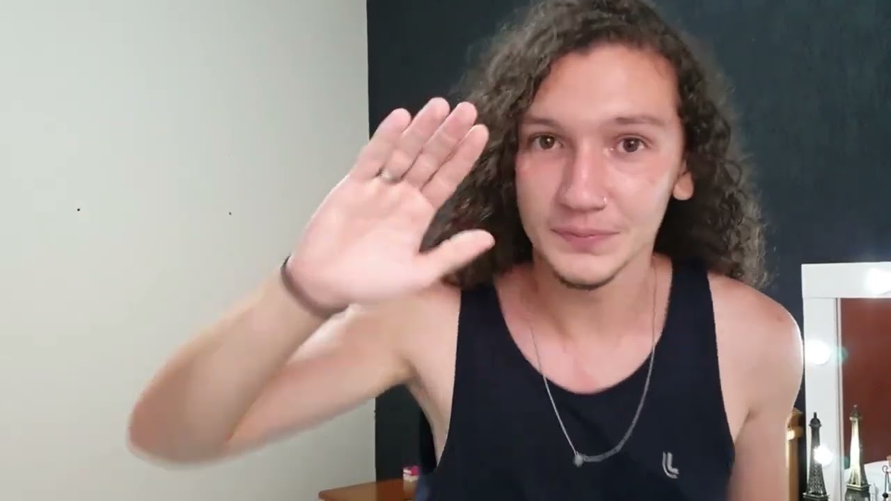 5 ANOS DEIXANDO O CABELO CRESCER ,MELHORES MOMENTOS DE VINÍCIUS ENRICO @ViniciusEnrico