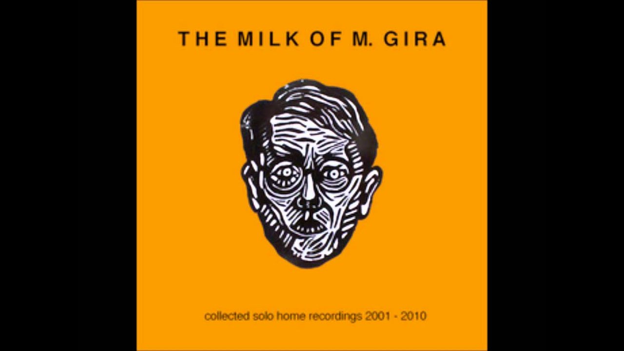 M Gira - Opium Song