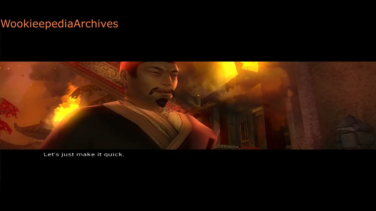 Jade Empire Radiant Zi Part 11: The Burning Town [Grand Master Difficulty]