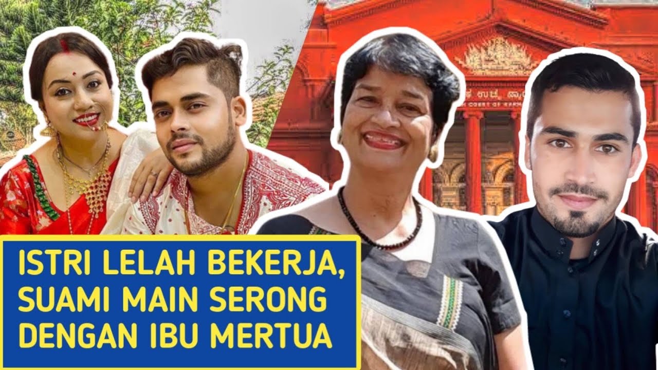 [kisah nyata] Kisah Ibuku & Suamiku..