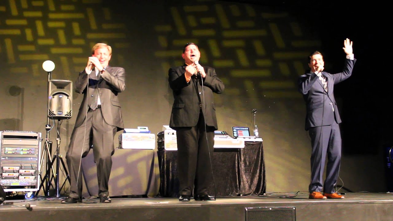 Jay Parrack and Vocal Event 
