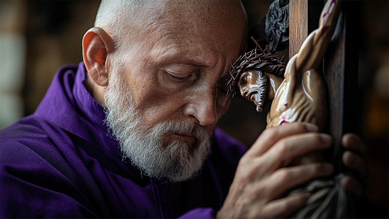 Gregorian Chants of the Mercy of God | Chant Prayer Holy Eucharist of Jesus in the Lent