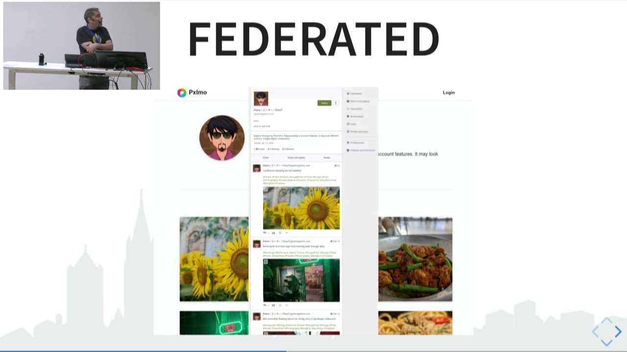 Fediverse, ActivityPub... and Drupal - ekes