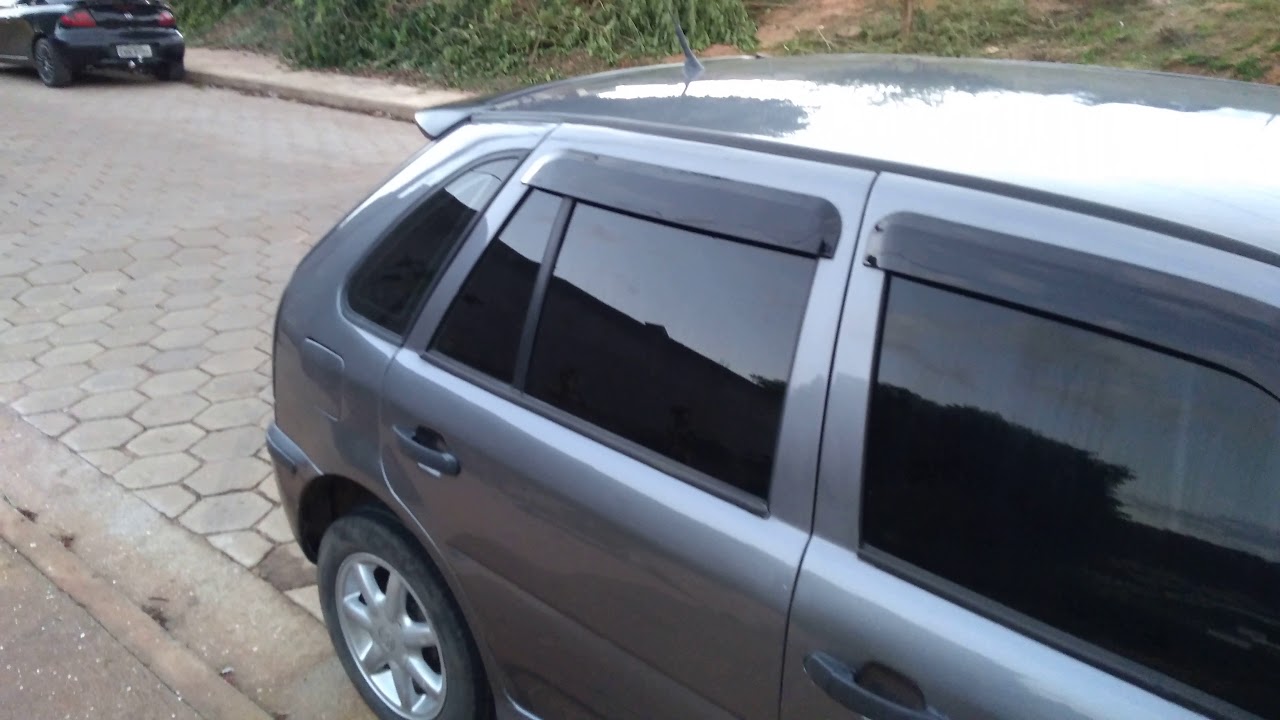 Gol a venda G3 ano 2004/05 11.500,00