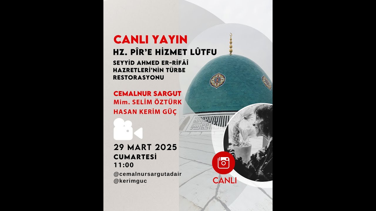 Hz. Pîr'e Hizmet Lûtfu