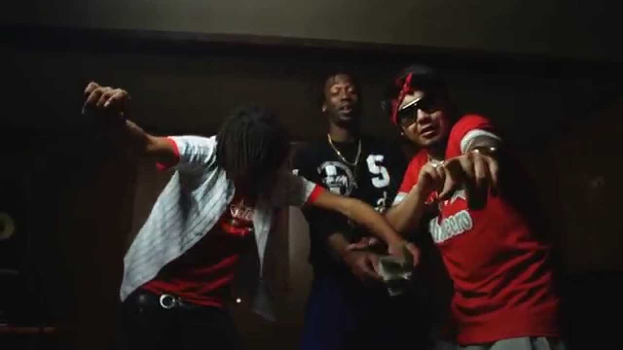 VONMAR X RAMSAY THA GREAT X PLUG - IN MY LANE (MUSIC VIDEO) PROD. RAMSAYTHA_GREAT @MONEYSTRONGTV