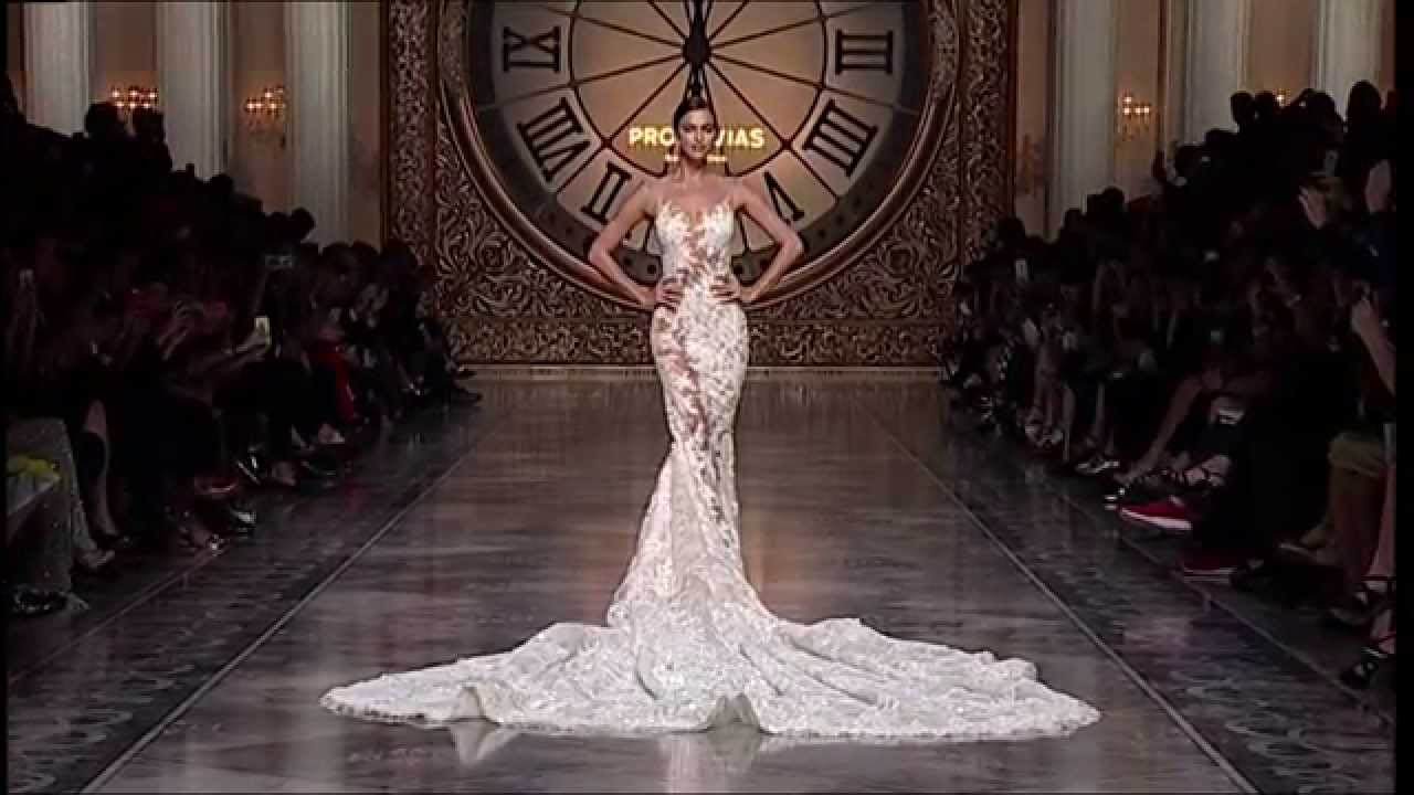 Pronovias 2016 Fashion Show - Full version