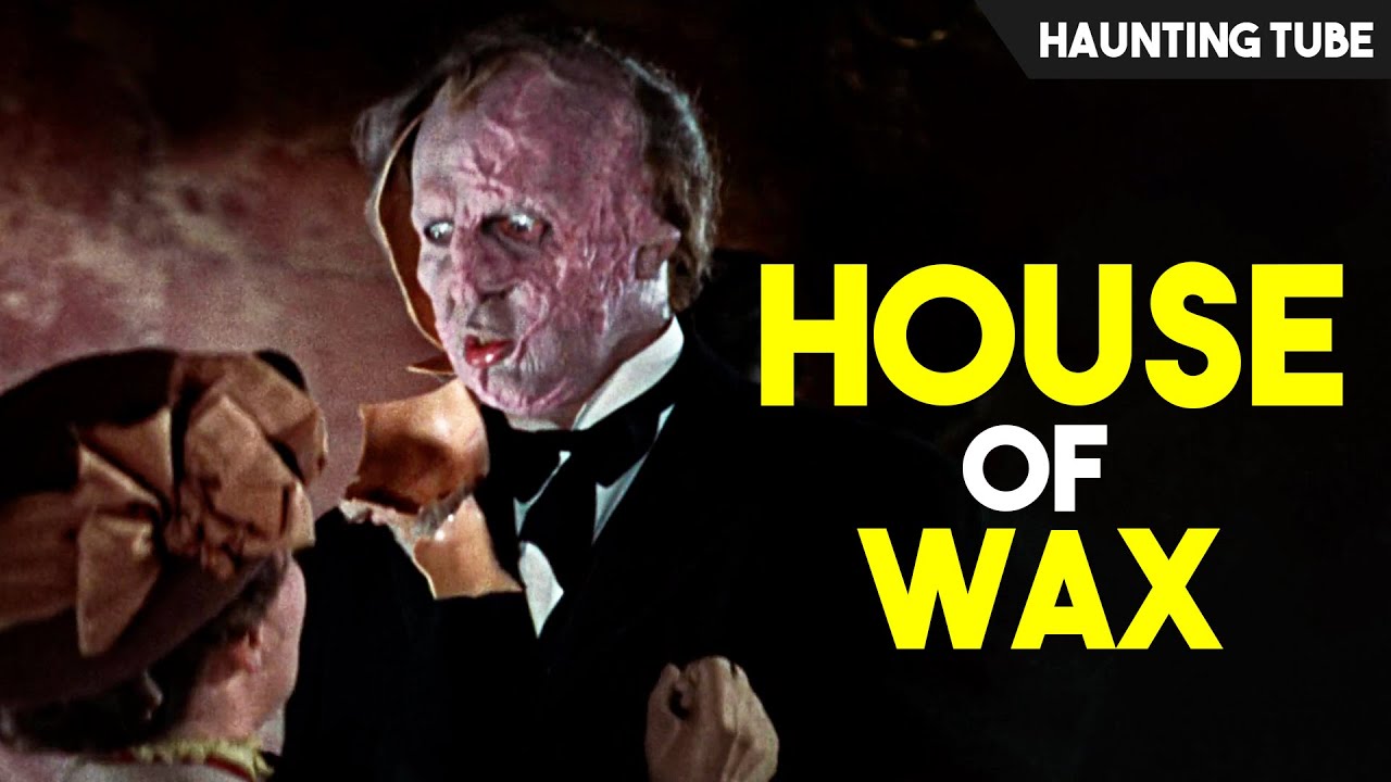 House of Wax (1953) Explained in 10 Minutes | Haunting Tube