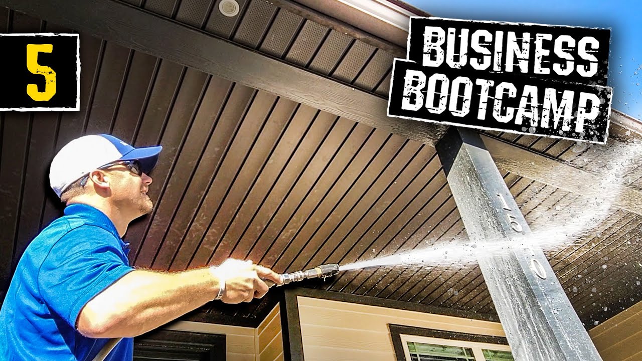 How I get ONE JOB per DAY! (Service Business HACK)