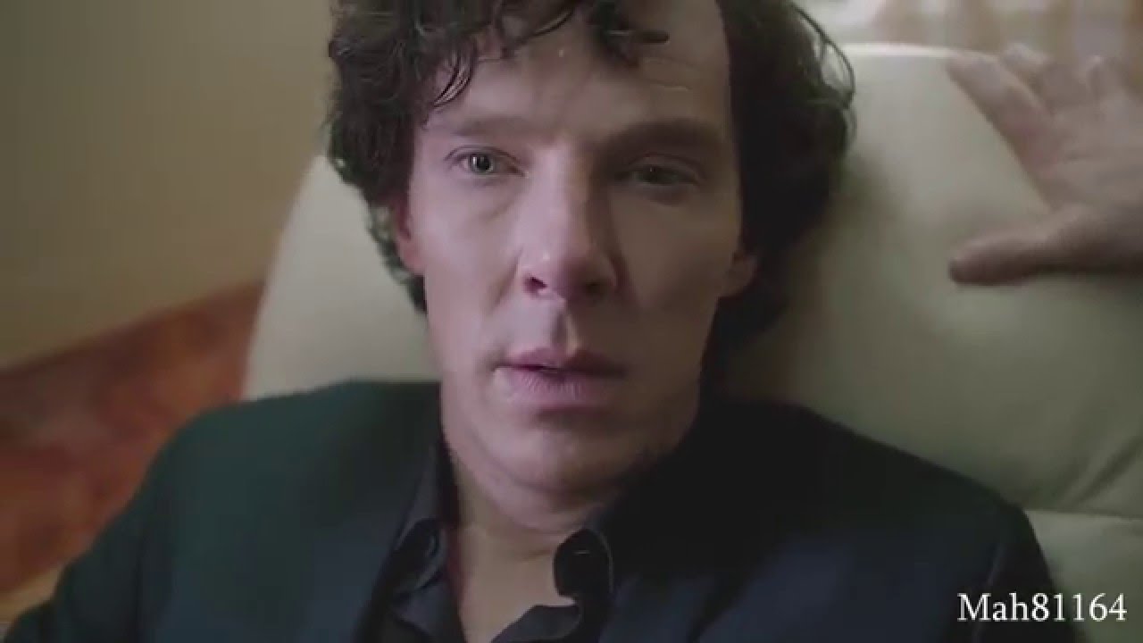 Sherlock Is Very Merry (Crack Video 16)