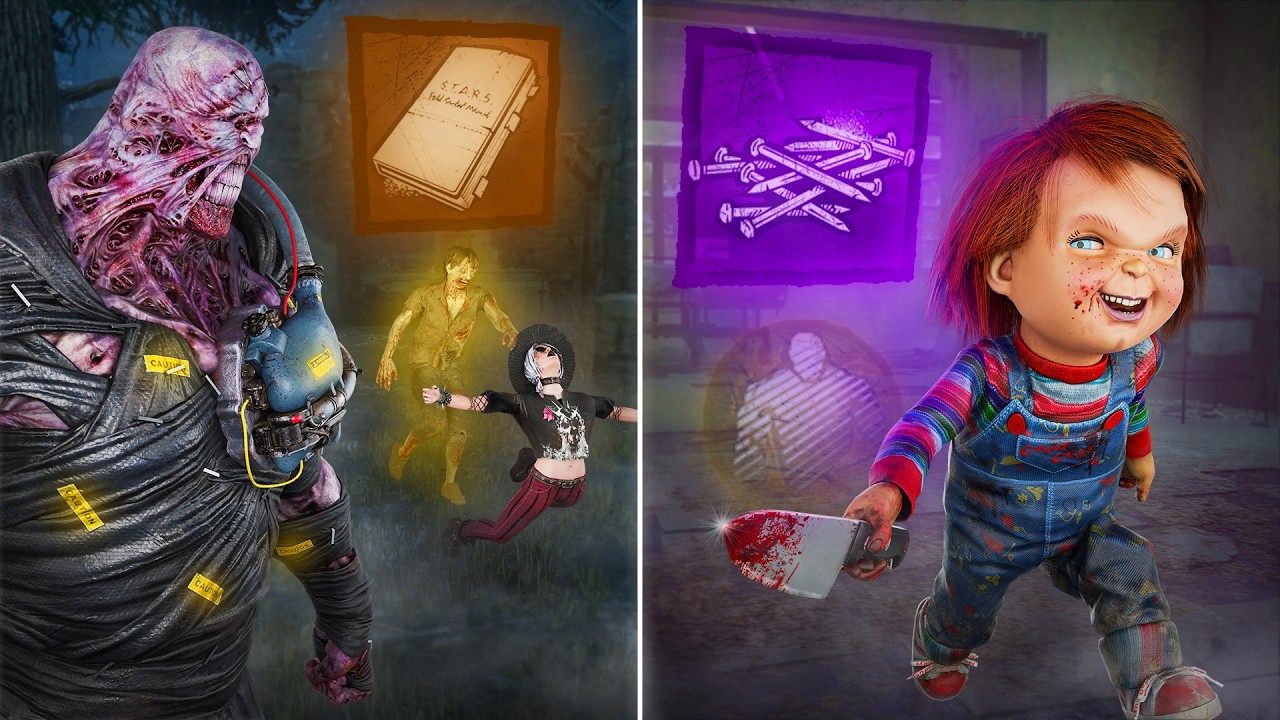 Exploring DBD's Completely WORTHLESS Killer Addons