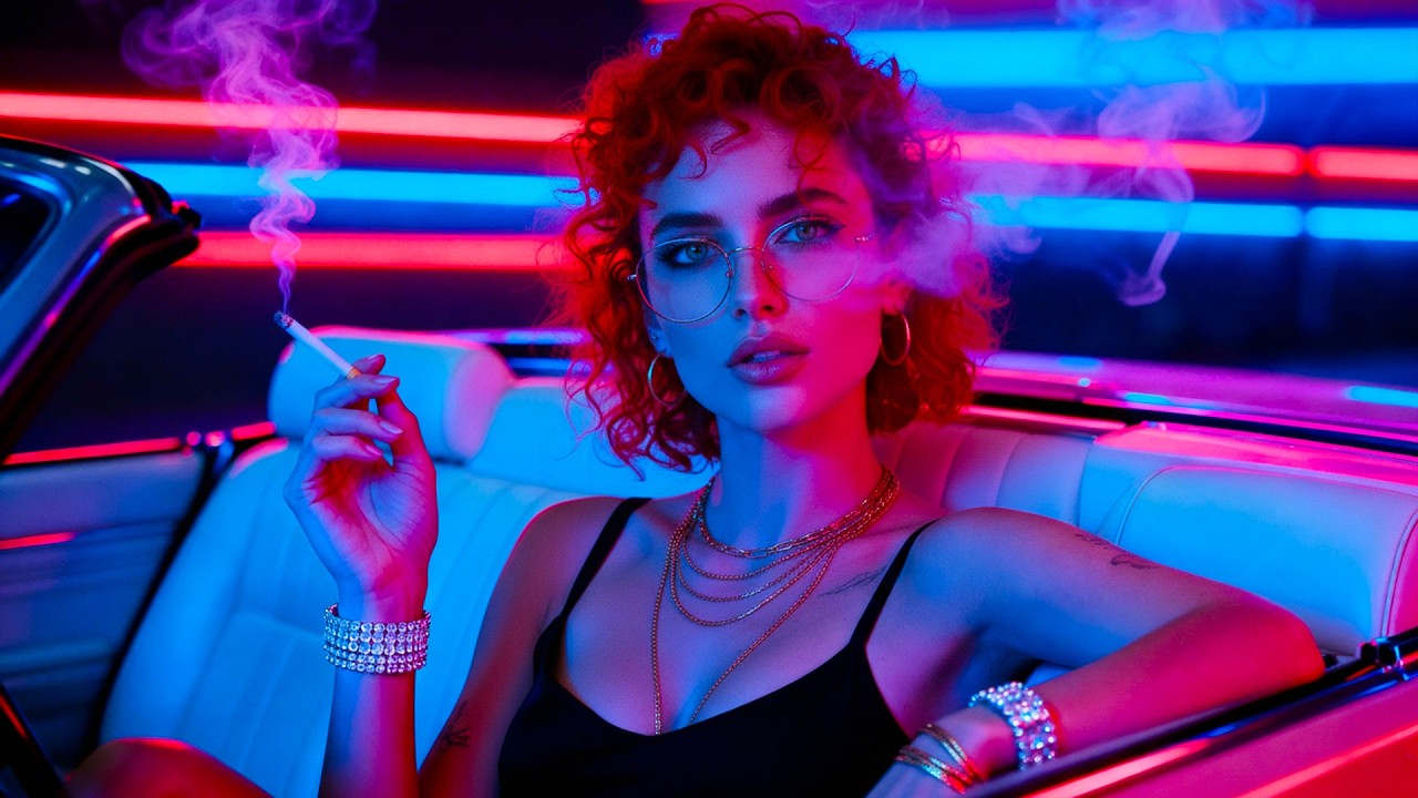 Velvet Deep House Nights | Расслабляющие, дымные грувы для внутреннего спокойствия