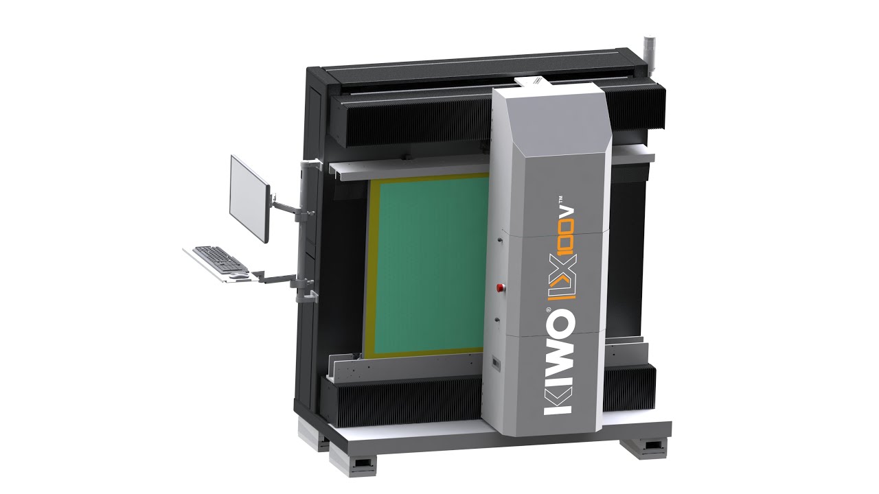 KIWO LX100V Computer-to-Screen System