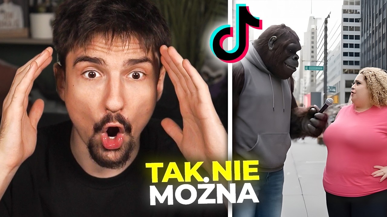 MOCARNE TIKTOKI Z REMSUA
