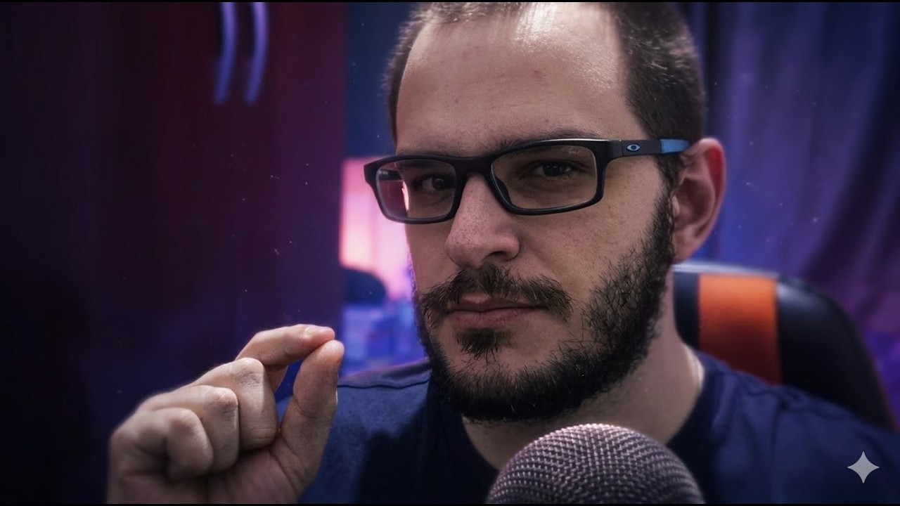 [🎧] ASMR | PSICÓLOGO ROLEPLAY — REFLETINDO SOBRE EMOÇÕES