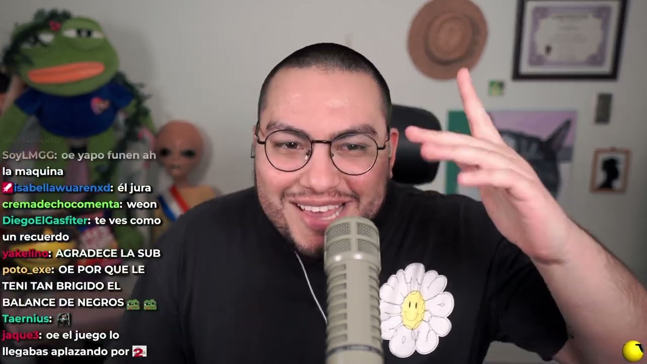 feliz peckydad para todos [25-12-25 Kick]