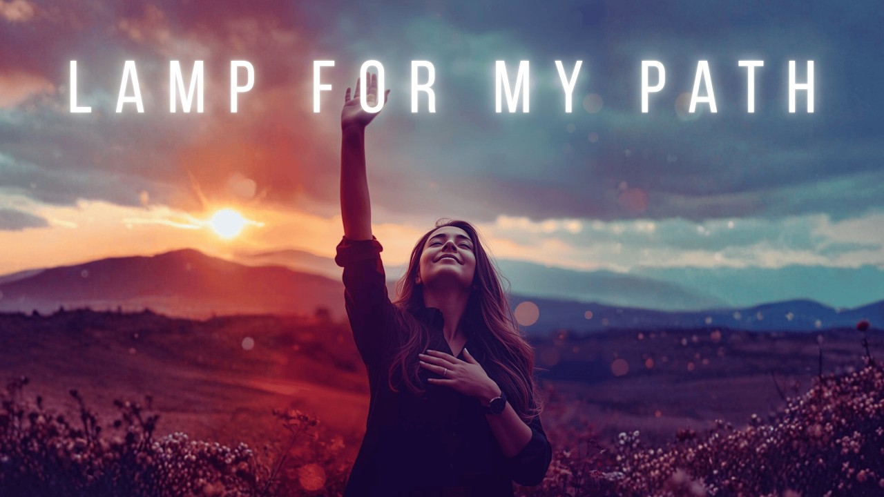 Светильник для моего пути | Песня для поклонения, вдохновлённая Псалмом 119:105