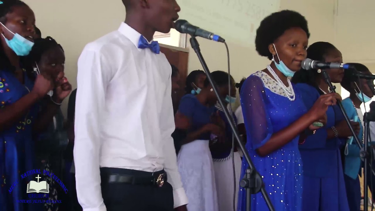 KOMESHA UOGA By Meru Poly Church Choir.