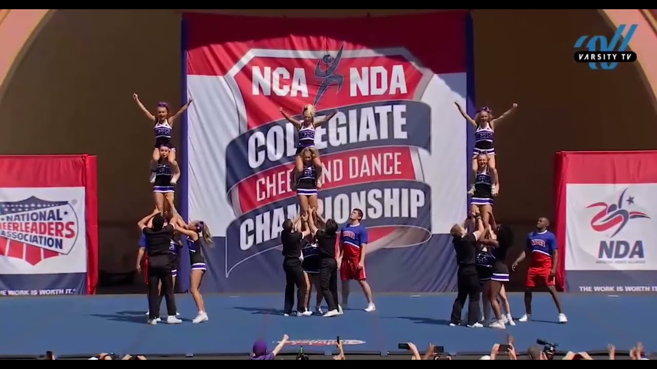 University of Central Arkansas - Small Coed Advanced - NCA College Nationals (Day One)