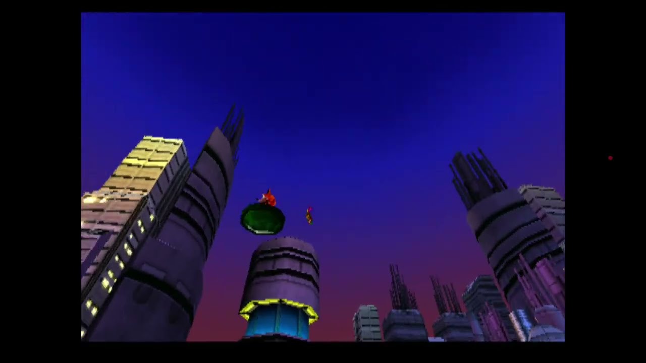 Crash Bandicoot: Warped - 💎All Level Colored Gem Paths💎