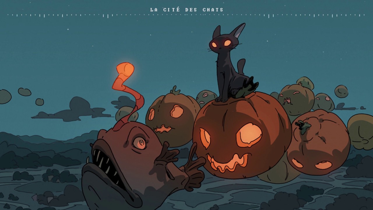 Trick Or Treat | halloween lofi mix