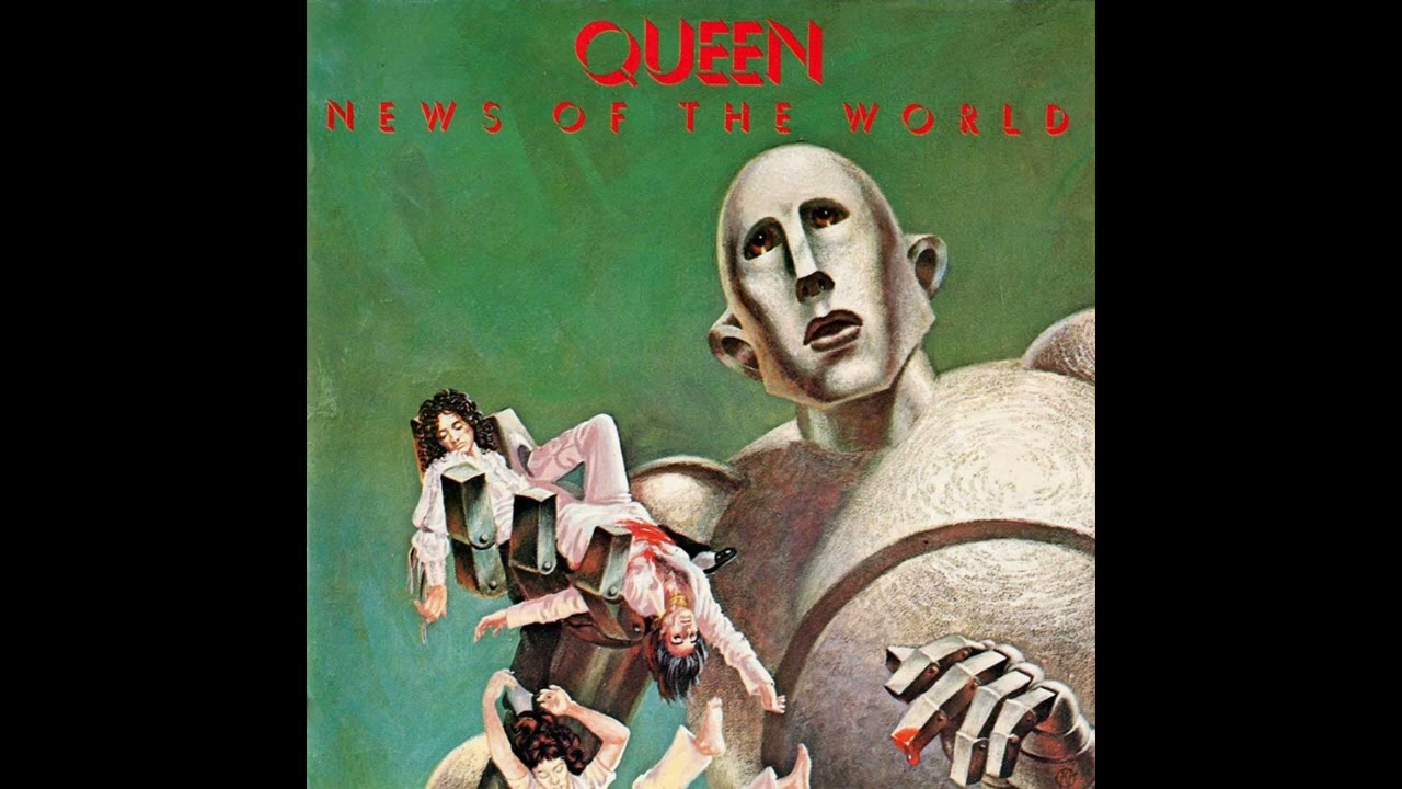 Queen - We Are The Champions - Remastered