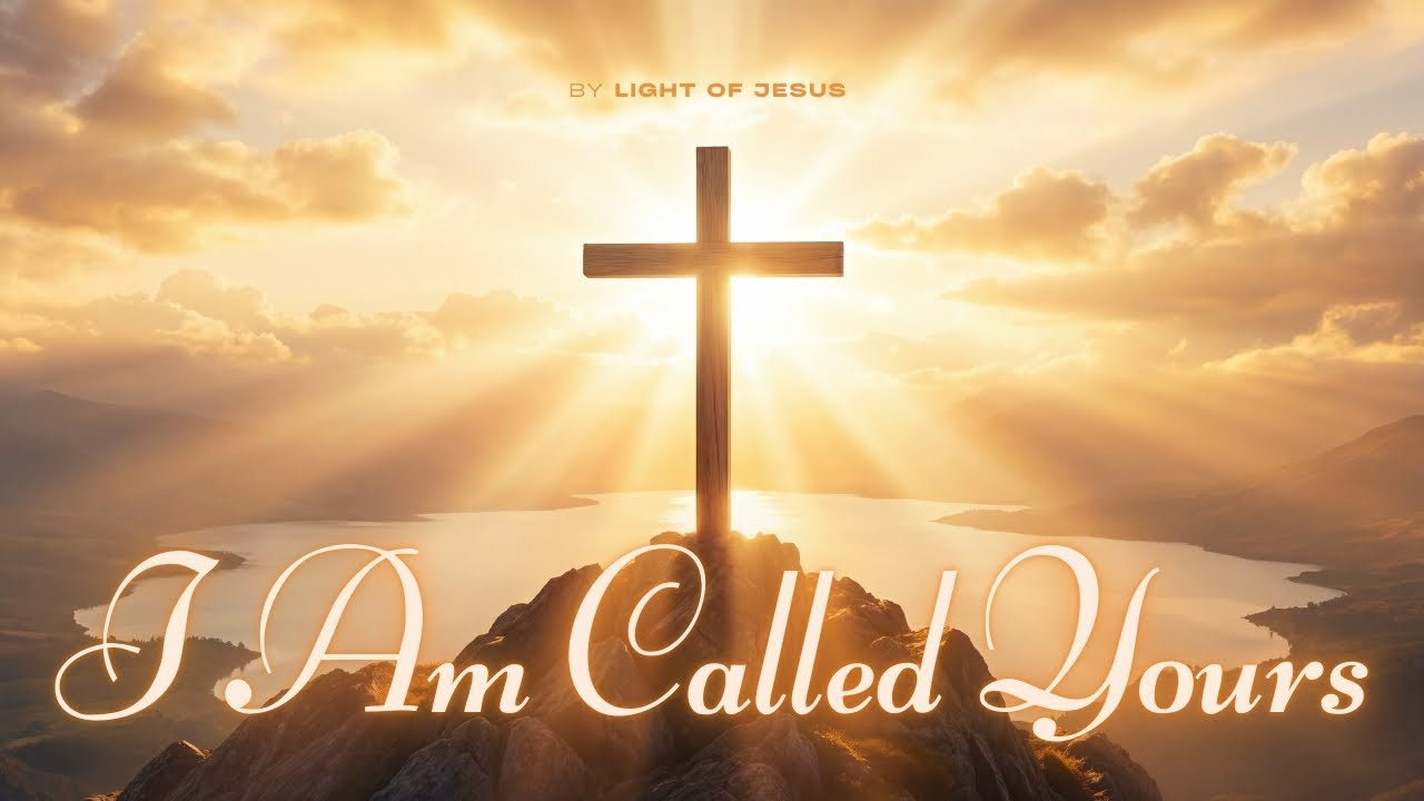I Am Called Yours (Official Lyric Video) - New Worship