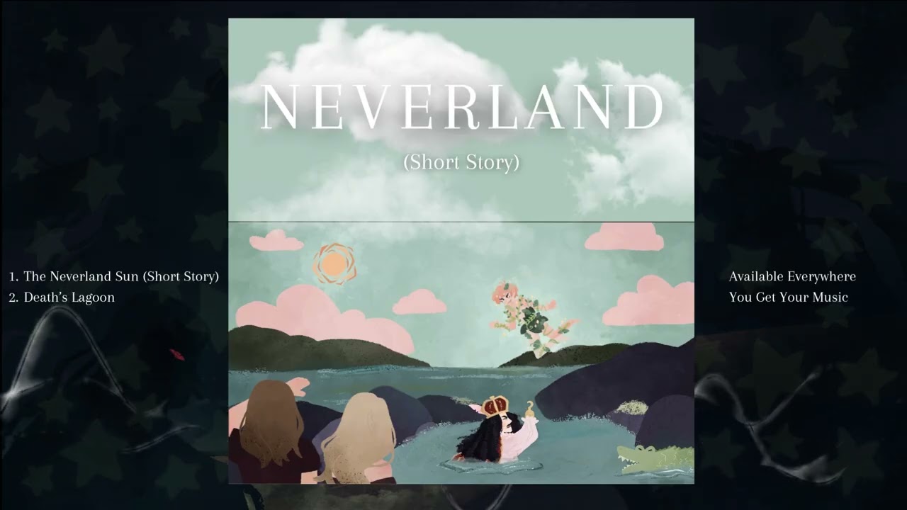 Through the Darkness - The Neverland Sun (Short Story)