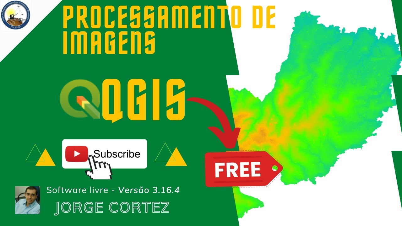 26 - Drones na agricultura - Uso do WebODM - Gerar ortomosaico