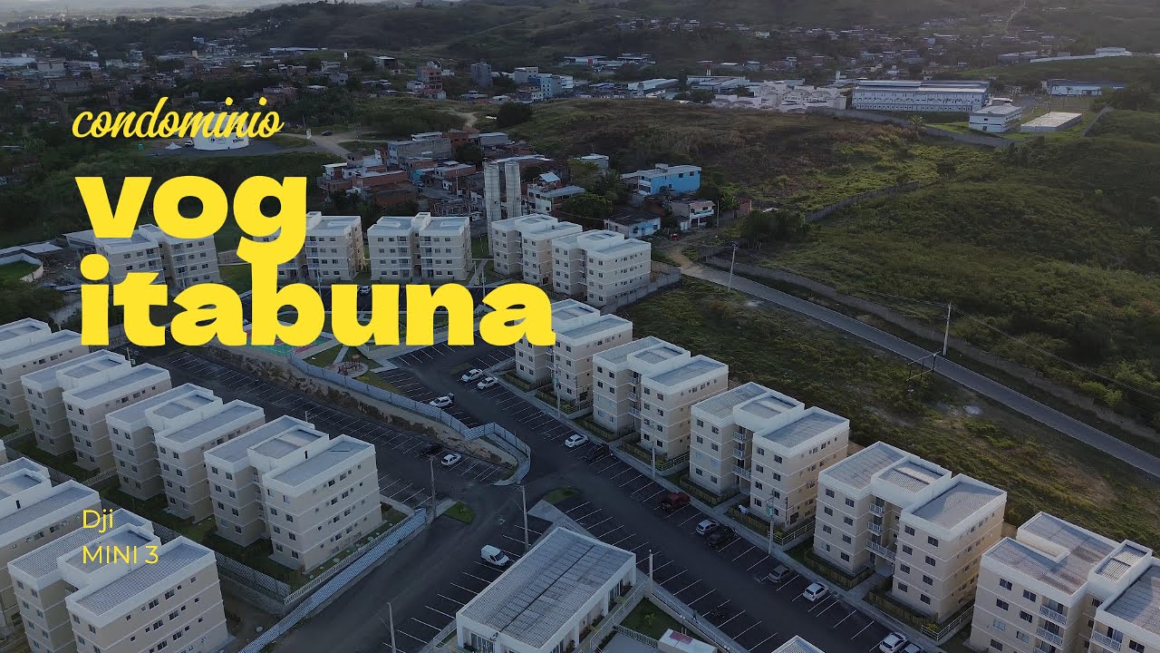 Condominio vog Itabuna