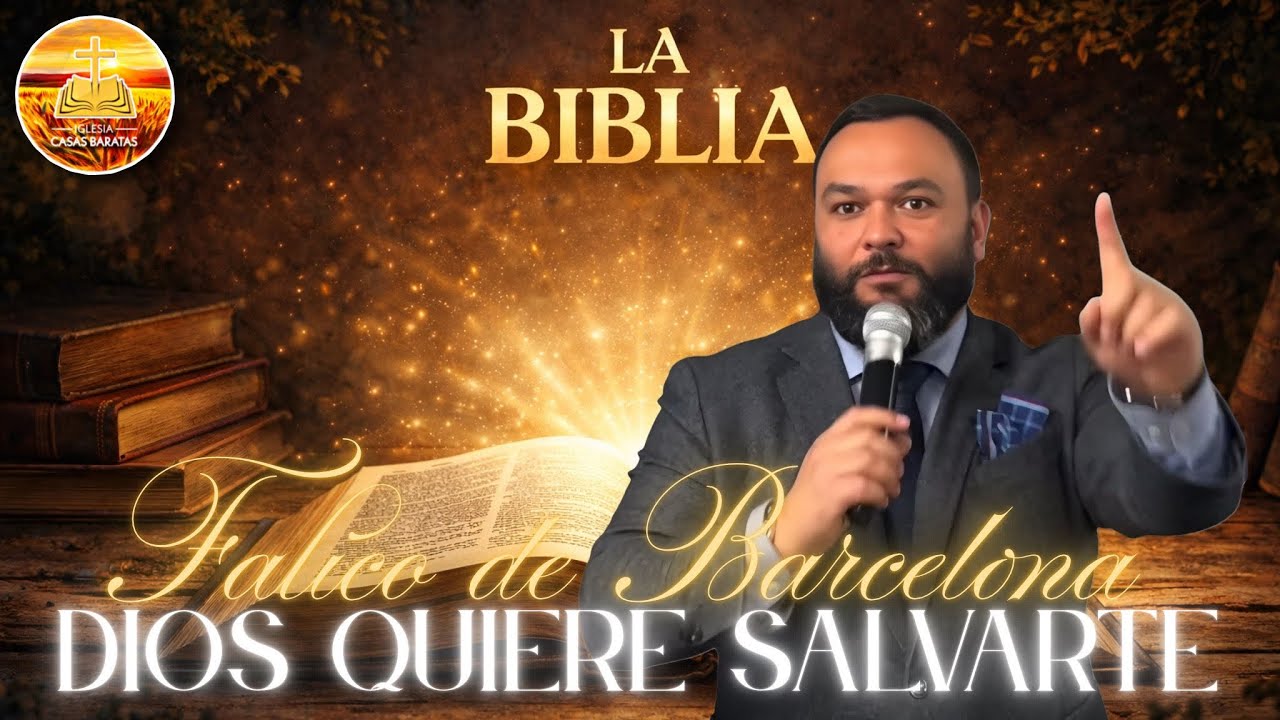 DIOS QUIERE SALVARTE | 04/02/26 | Iglesia Casas Baratas 