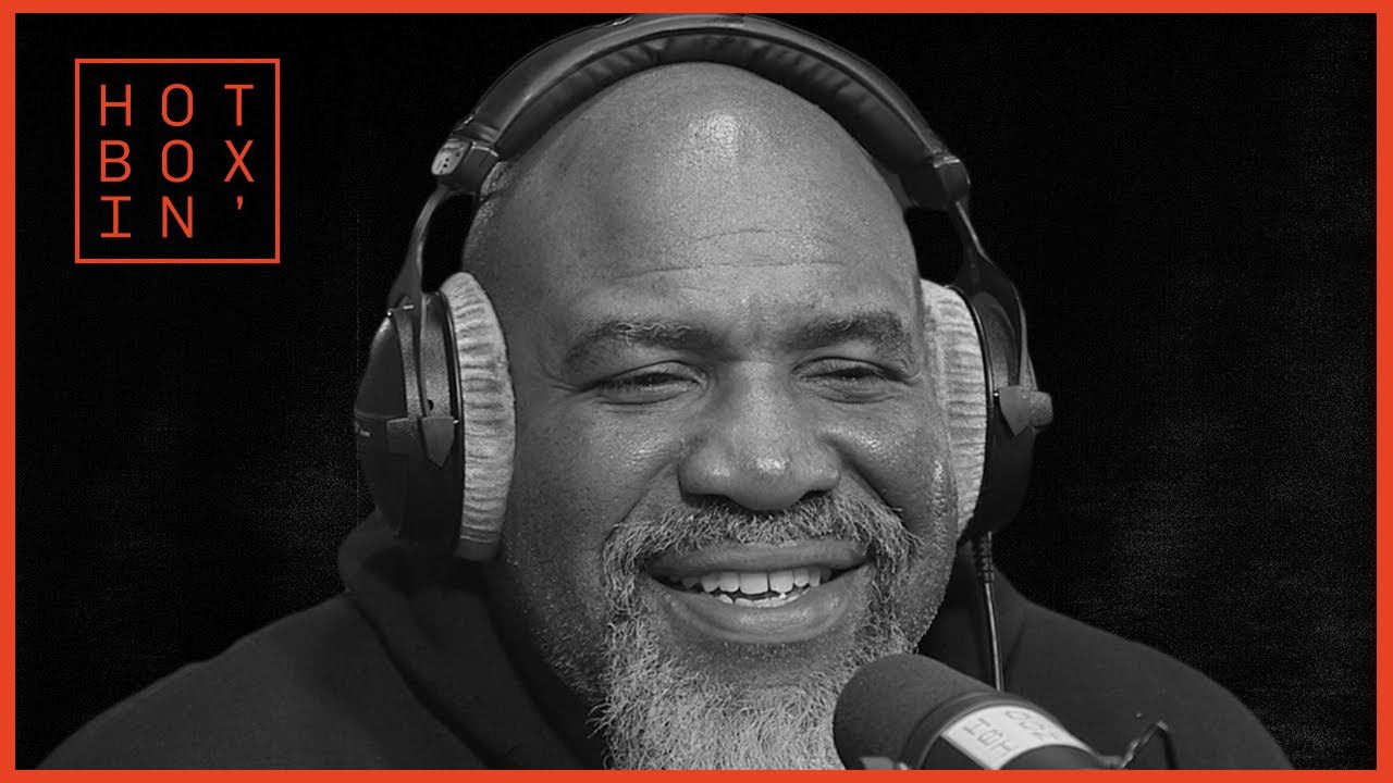 Shannon Briggs | Hotboxin' with Mike Tyson