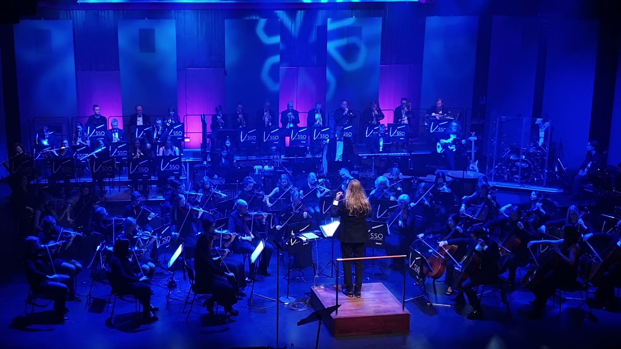 When You Wish Upon A Star (Symphony cover)