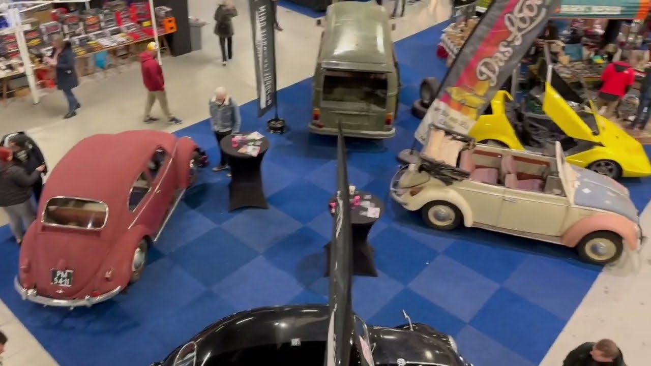 Kever winterfestijn - Aircooled 2025