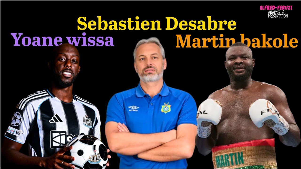 Yoane Wissa encore absent : Newcastle doute, la concurrence s’installe