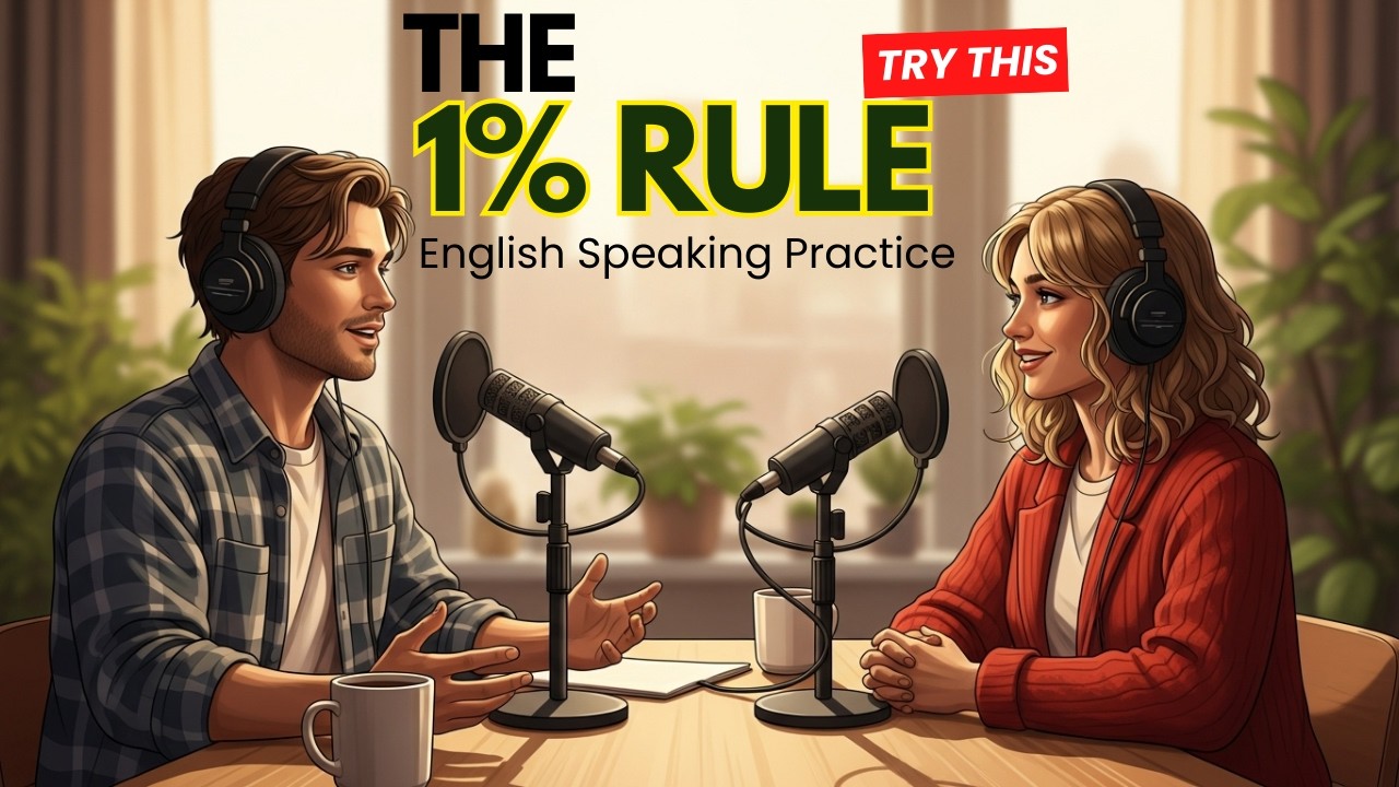 Real English Conversation | The Secret to Talking About Your Goals Like a Native