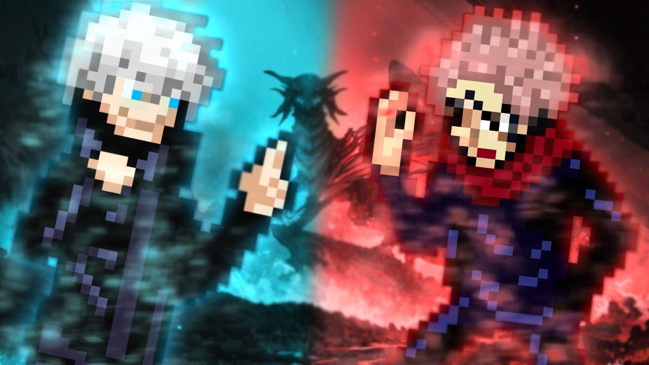 Sukuna Against Gojo