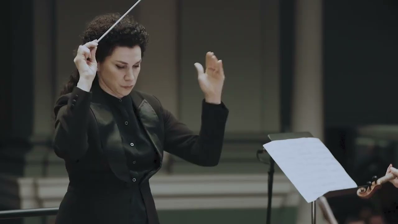 Bucha. Lacrimosa | V  Poleva |  O Madarash | M Kotorovych | Kaunas City Symphony Orchestra