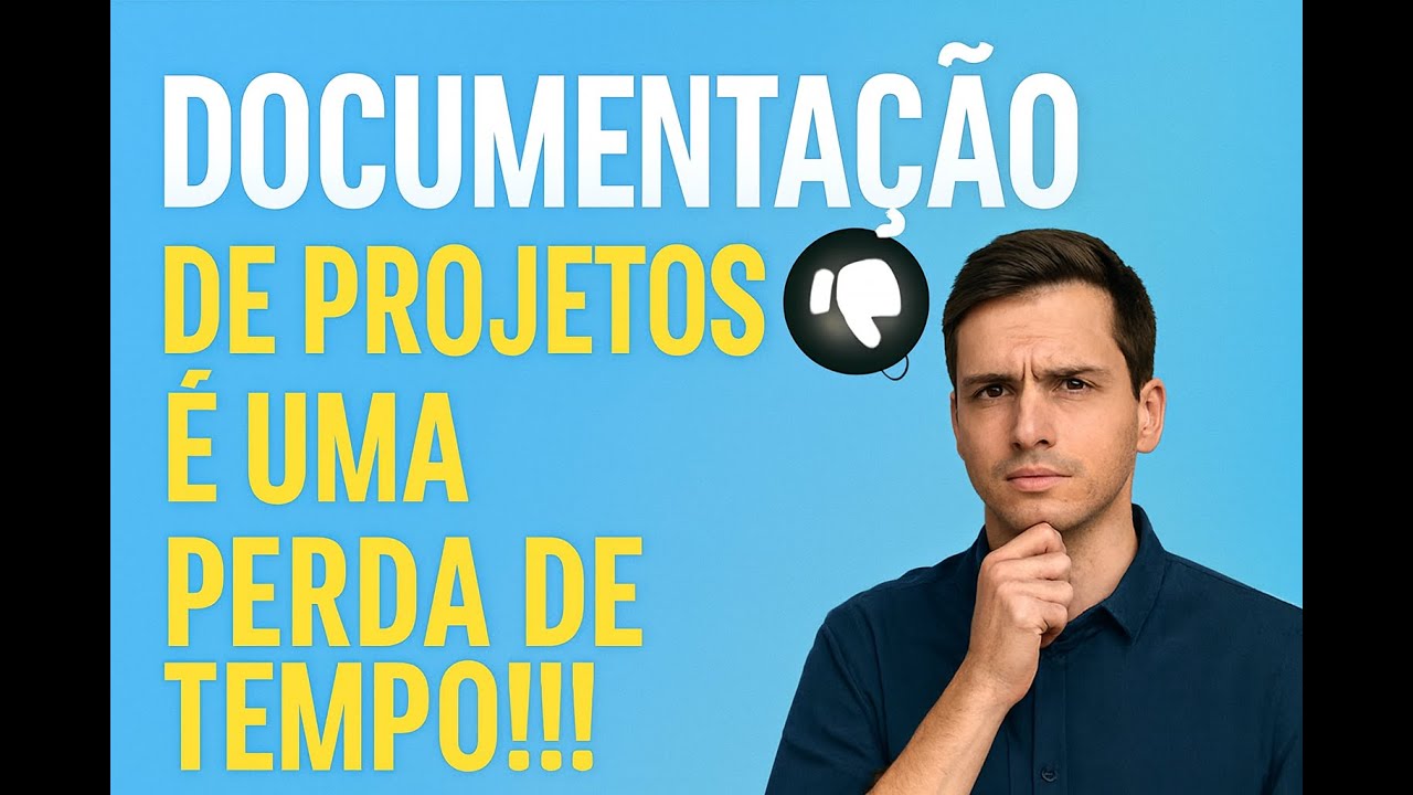 DOCUMENTAÇÃO E UMA PERCA DE TEMPO!!!
