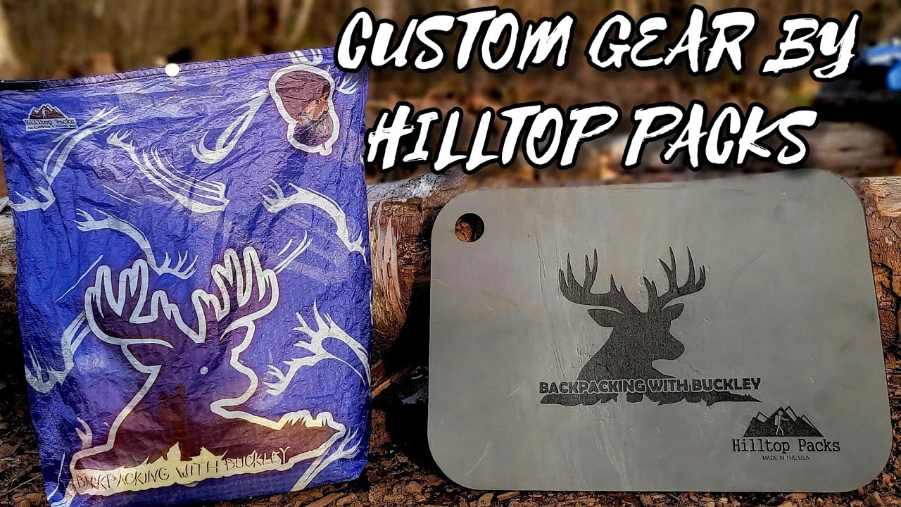 Best Ultralight Gear: Hilltop Packs Long Term Gear Review
