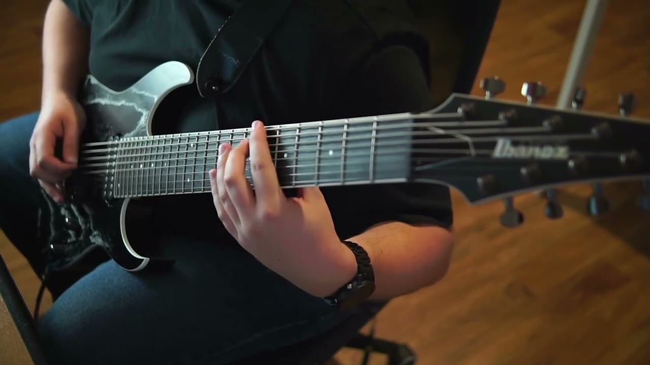 Meshuggah - Phantoms - Crazy riff