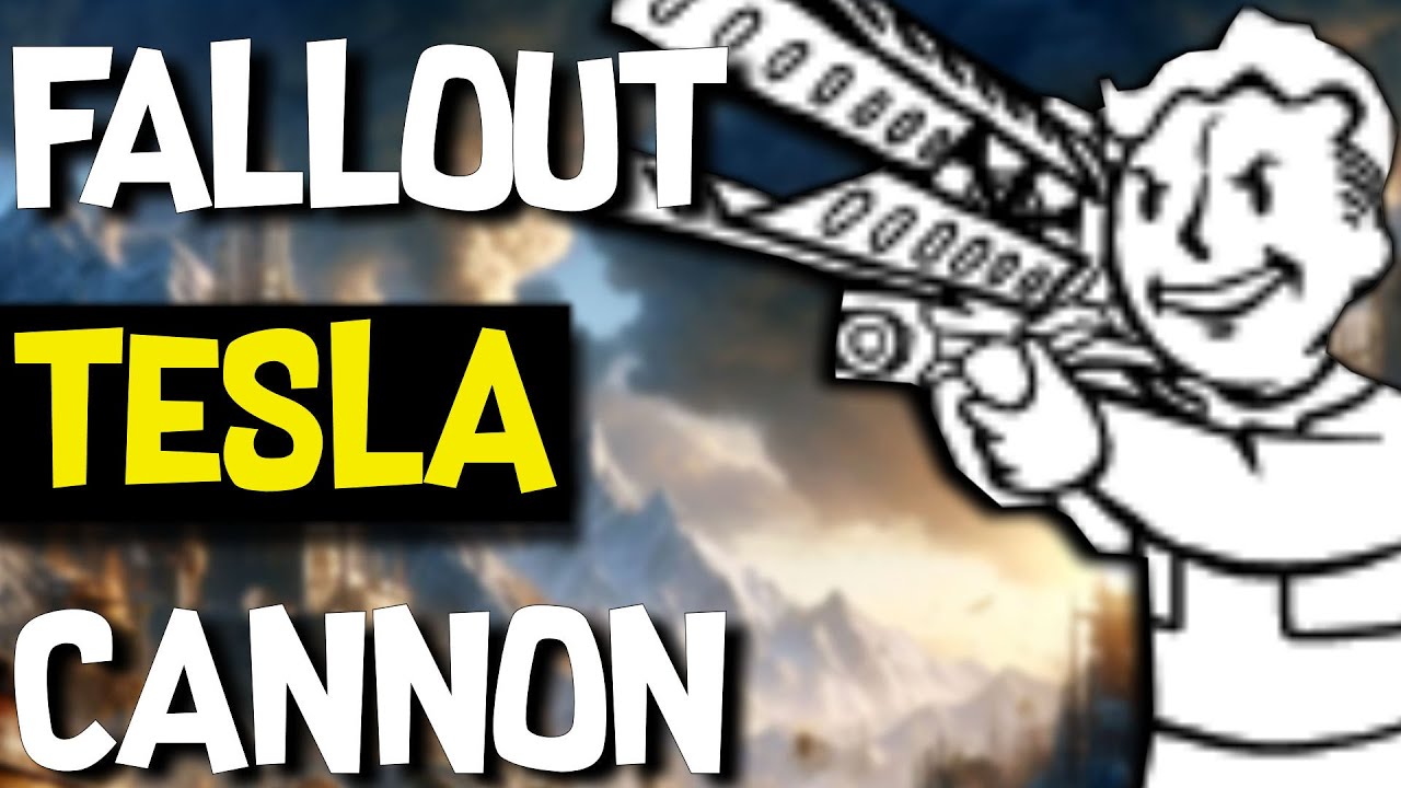 How Good Is The Tesla Cannon In Fallout New Vegas?
